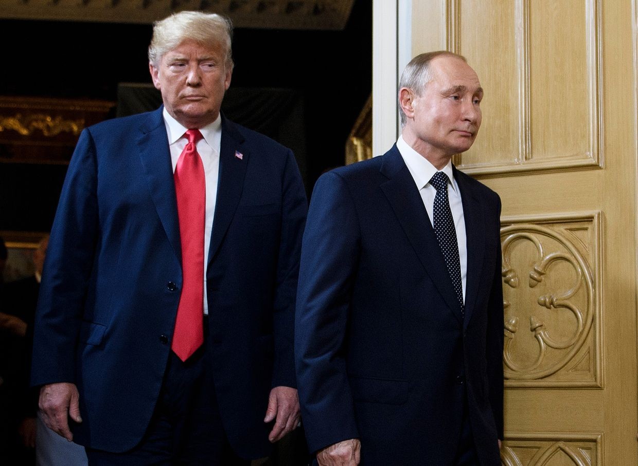 Exclusive: Putin to demand Ukraine cede new territory in 'Alaska peace plan' —  US likely to agree, Kyiv to reject