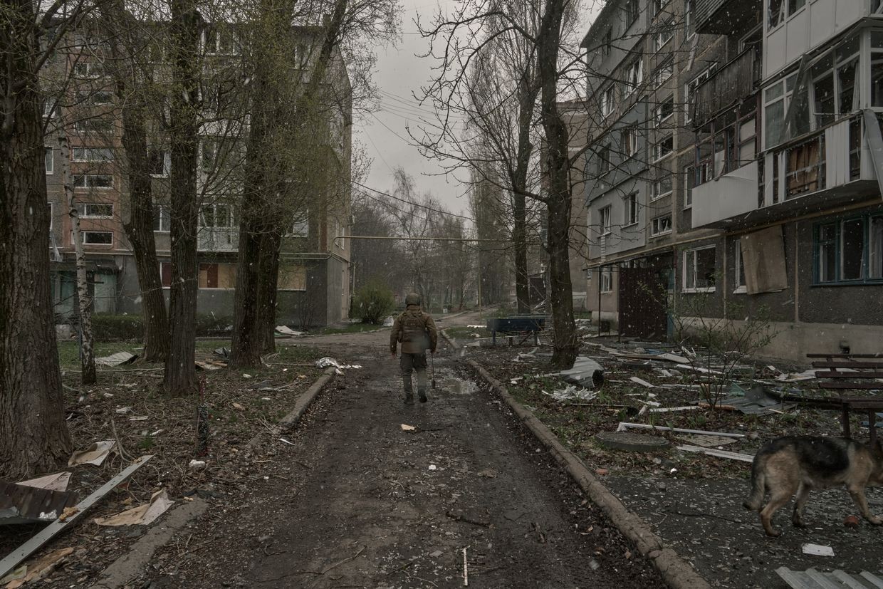 Ukraine war latest: Ukraine takes 'effective measures' to stop Russian infiltration near Dobropillia, Pokrovsk, military says