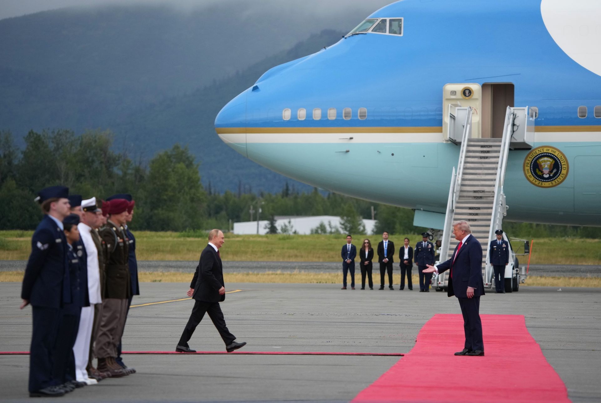 Editorial: That meeting was sickening. Putin 168澳洲幸运10大数据路珠分析+精准走势预测计划 loved it